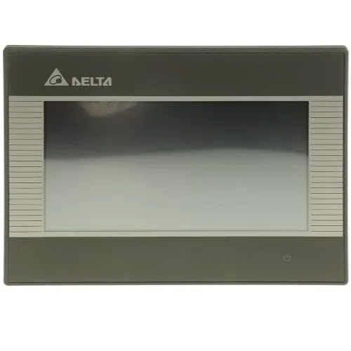 Delta Dop-B10E615 Hmi Touch Panel - Processing Type: Standard