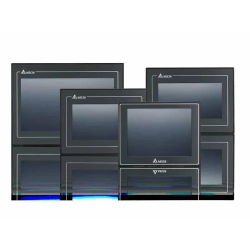 Delta Dop-103Wq Hmi Touch Panel - Processing Type: Standard