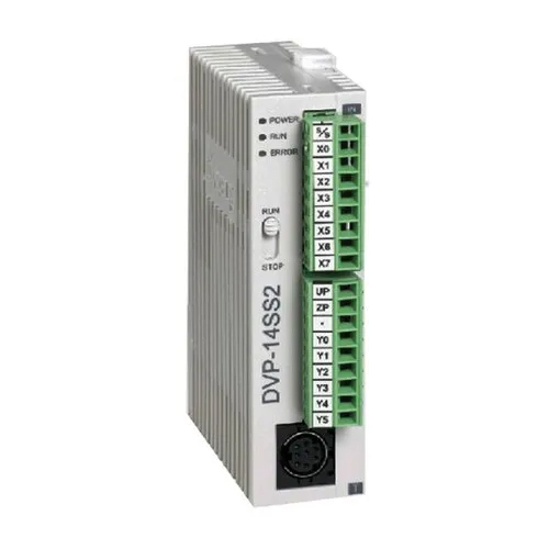 Delta Dvp-Ss2 Standard Slim Plc - Application: Industrial