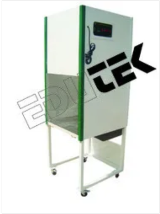Laminar Air Flow (Laf) - Inner Stainless Steel & Outer Duro-board, 4x2x2 Ft | Double Filtration, Uv Sterilization, K-system Integration