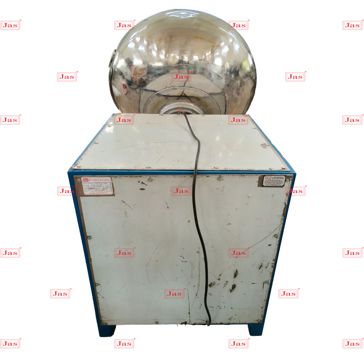 Pan Mixer - Capacity: 10-520 Kg/hr