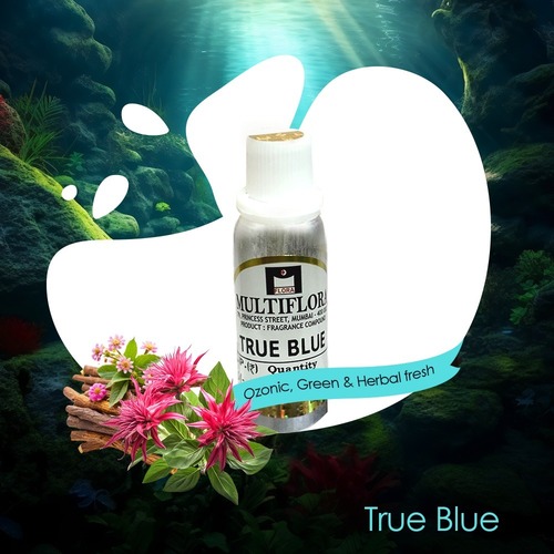 True Blue - Brand Name: Multiflora