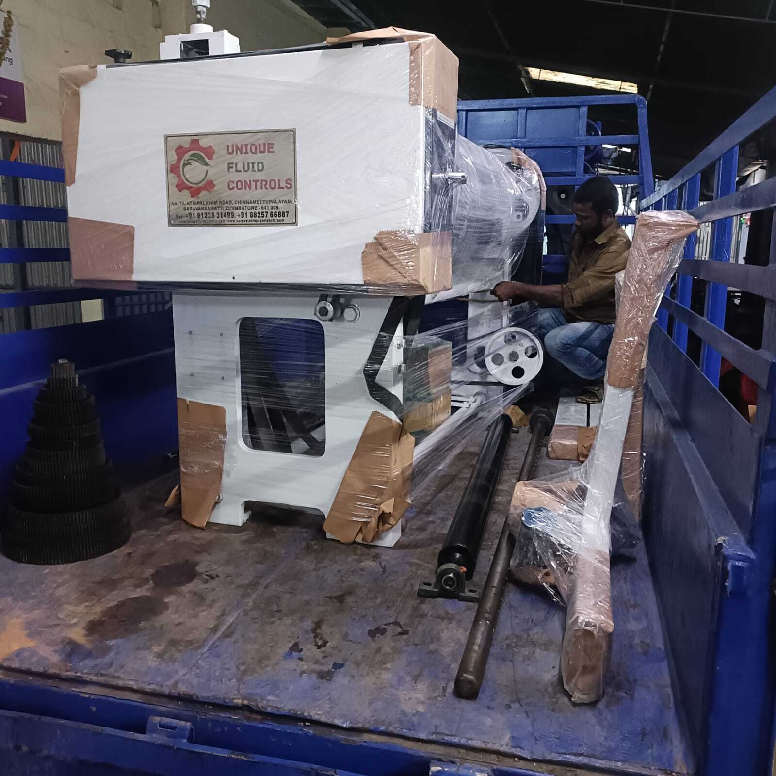 3hp Ms Paper Roll To Sheet Cutting Machine - 80 M/m Cutting Speed | Semi-automatic, Electric Drive, Safety Guards, Customizable Sheet Sizes, Industrial Use, Warranty Included