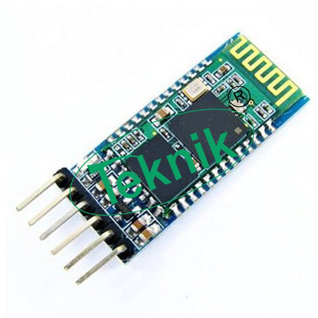 Bluetooth Module Hc-05 - Sensor-friendly Connectivity | Perfect For Electrical Teaching Equipment, Age 10+ Learning