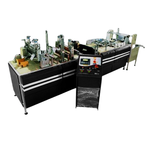 Silver Pouch Making Machine - Automatic Grade: Automatic