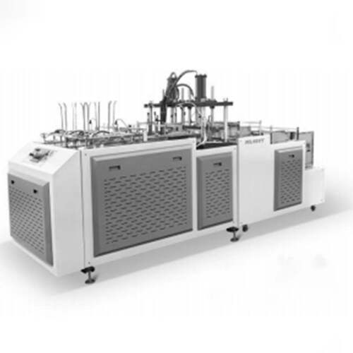Paper Plate Machine Ppm-100 - Capacity: 80-140 Pcs/Min