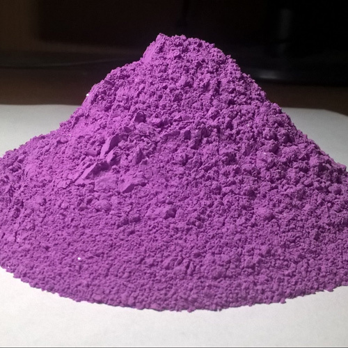 Cobalt Carbonate - Application: Industrial