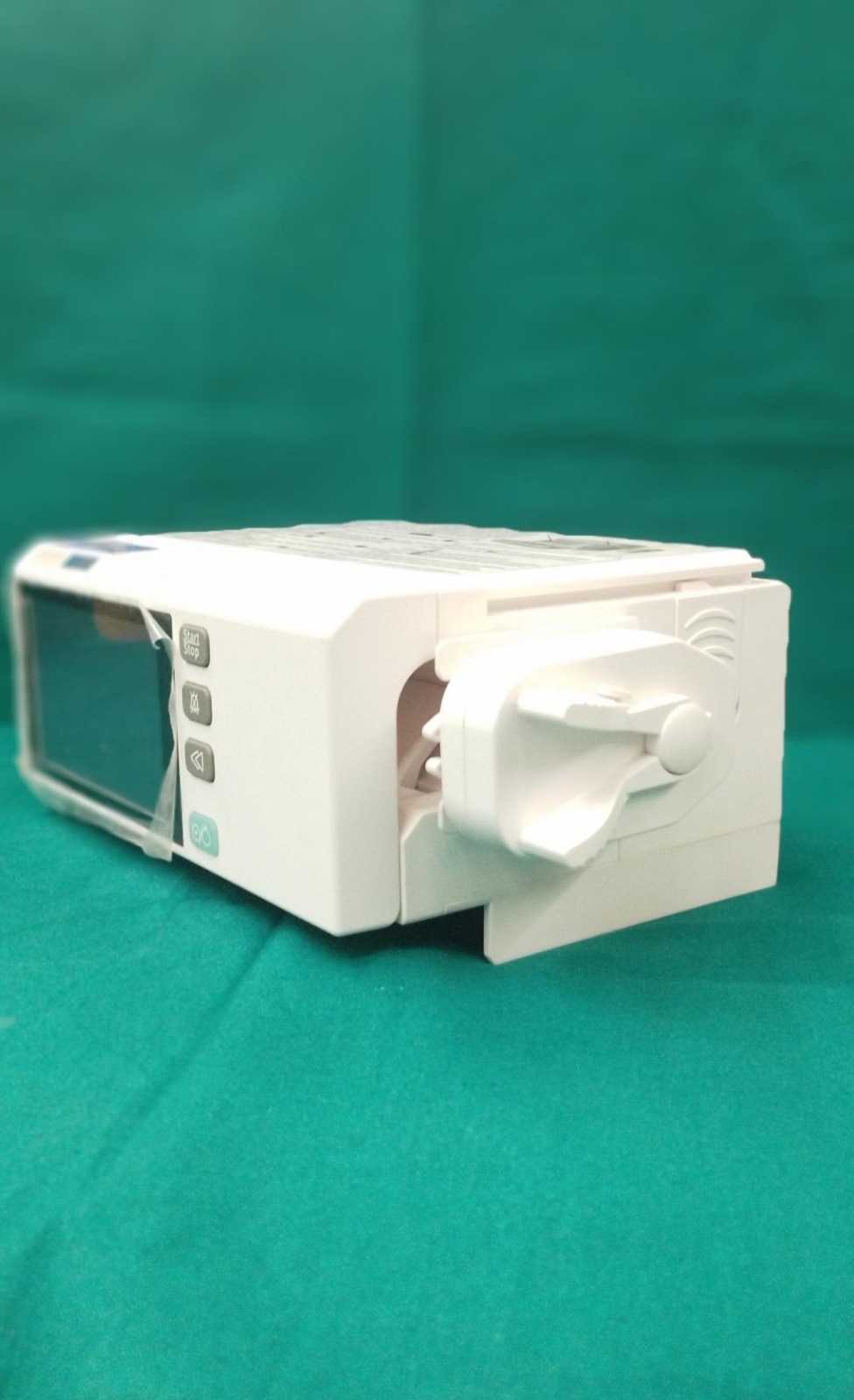 Syringe Pump - Touch Screen Display, Precision Flow Control And Adjustable Speed Settings