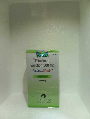 Rituxirel 500 Mg Injection - Origin: India
