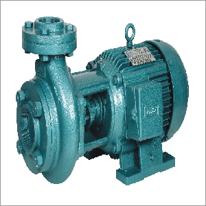 High Efficiency Centrifugal Monoblock Pumps - Application: Submersible
