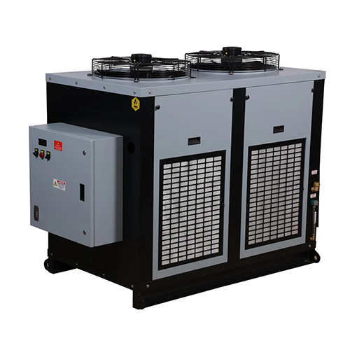 पुनः प्रवाहित करने वाला चिलर - रिलायंस इंजीनियरिंग कंपनी