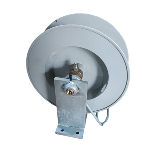 Spring Operated Air Cable Reel Drum - Application: Industrial