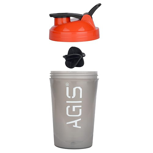 Wave Shaker Bottle - Capacity: 1 Ltr/hr