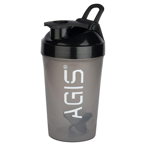 Wave Shaker Bottle - Capacity: 1 Ltr/hr