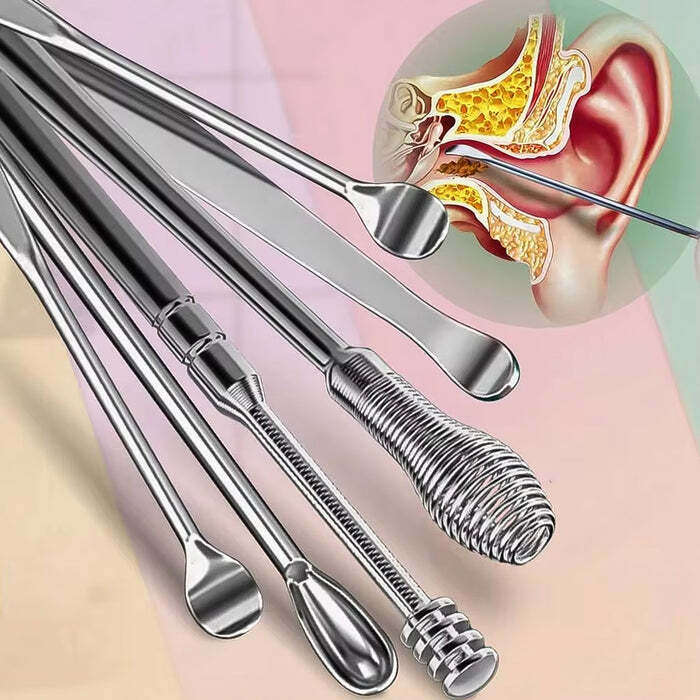 Ear Cleaning Tools 15036