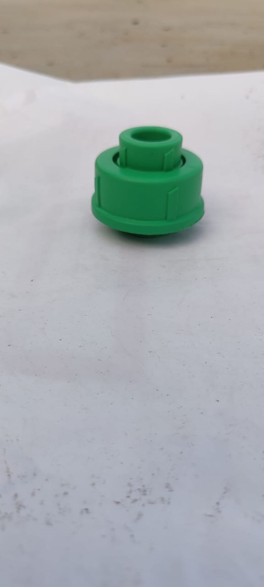 Ppr Pipe Union - Ppr Material, Round Shape, Green Color | Ideal For Water, Chemical, Air Applications With Pressure Rating Up To Pn25