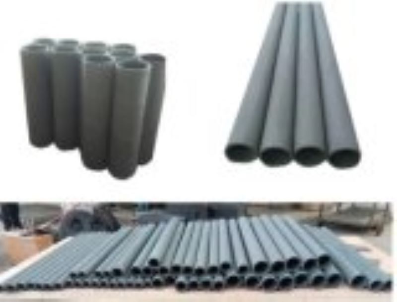 Silion Carbide Tube For Protective Heating Element