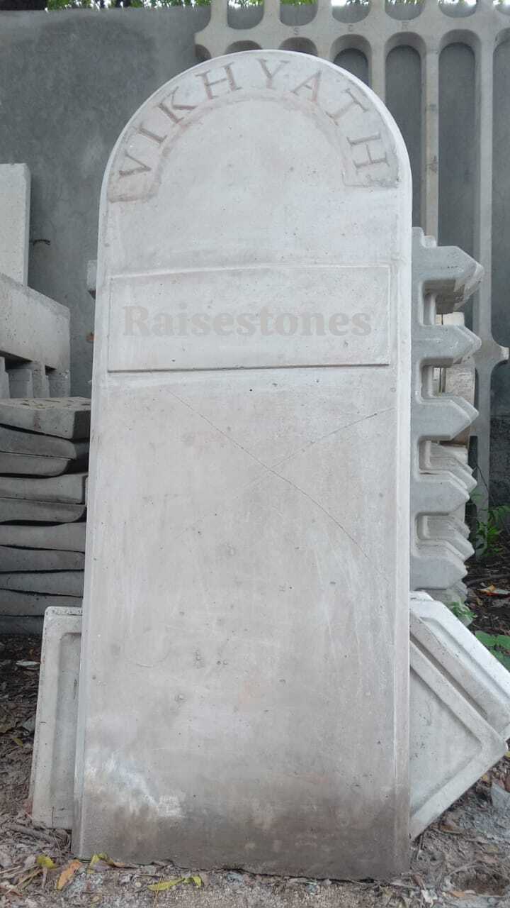 Rcc Plot Marker - Color: White