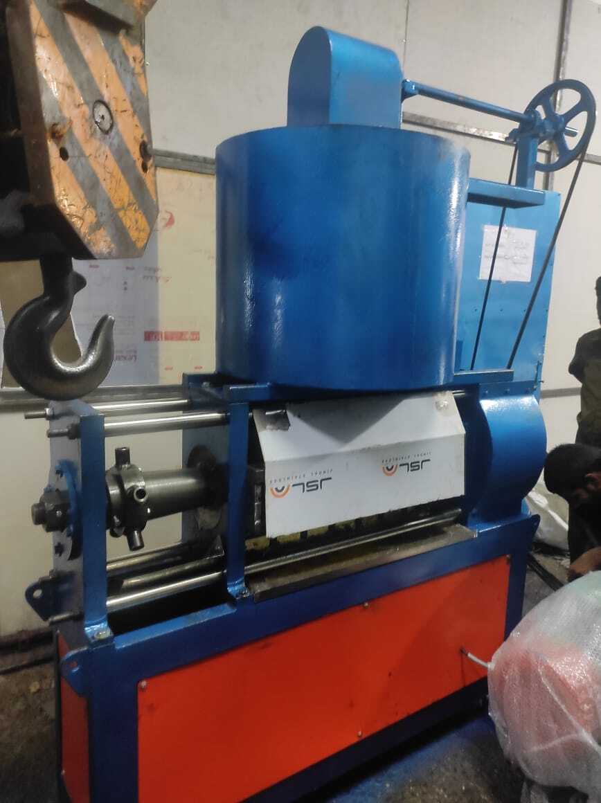E7 Oil Expeller Machine Double Gear Machine