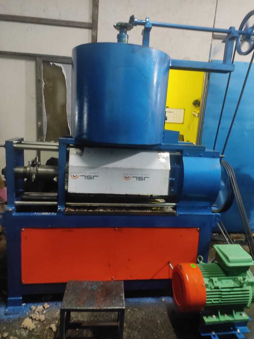E7 Oil Expeller Machine Double Gear Machine