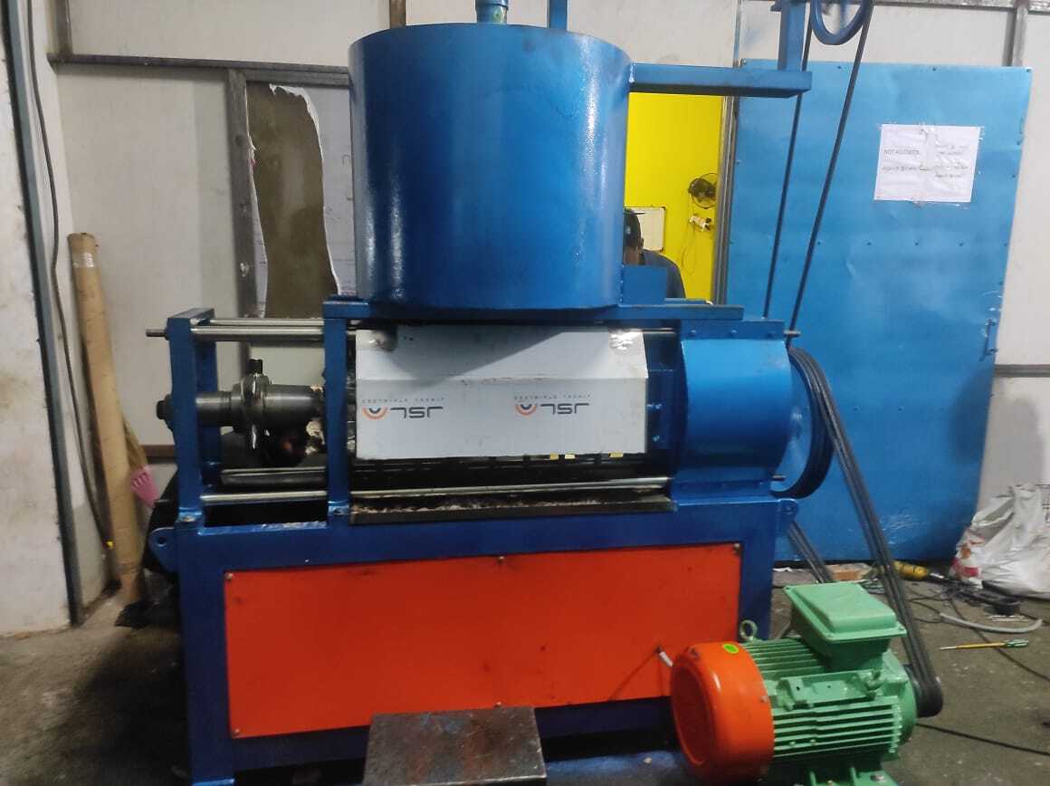E7 Oil Expeller Machine Double Gear Machine