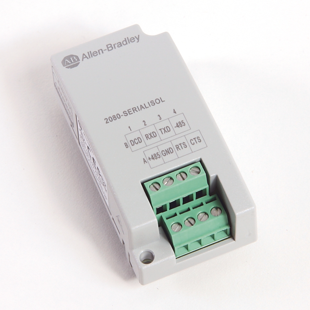 2080-serialisol Isolated Serial Port 2080serialisol