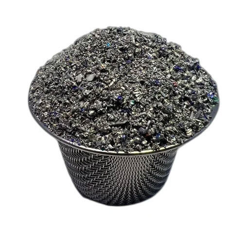 Aluminium Grind Powder - Color: Gray