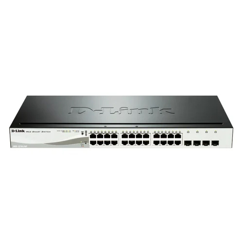 Dlink नेटवर्क स्विचेस
