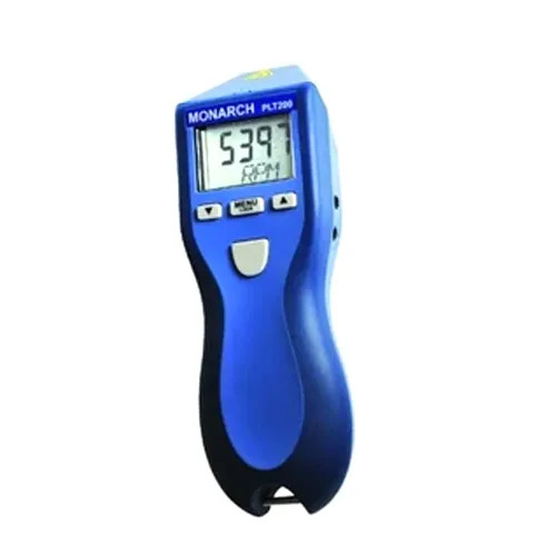 Contact And Non Contact Type Techometer - Frequency: 50 Hertz (Hz)