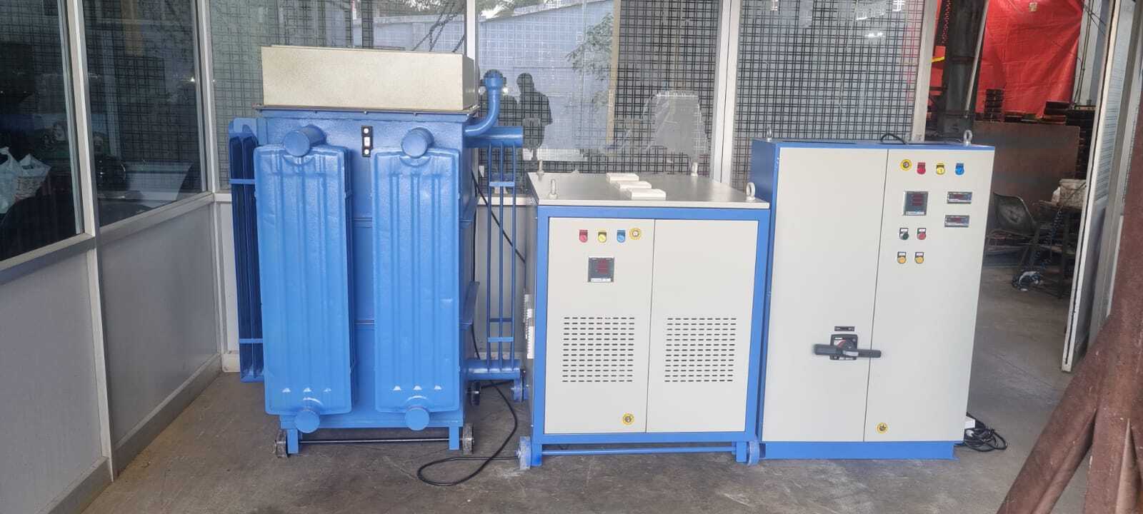 Electrical Variable Transformer - Frequency (Mhz): 50 Hertz (Hz)