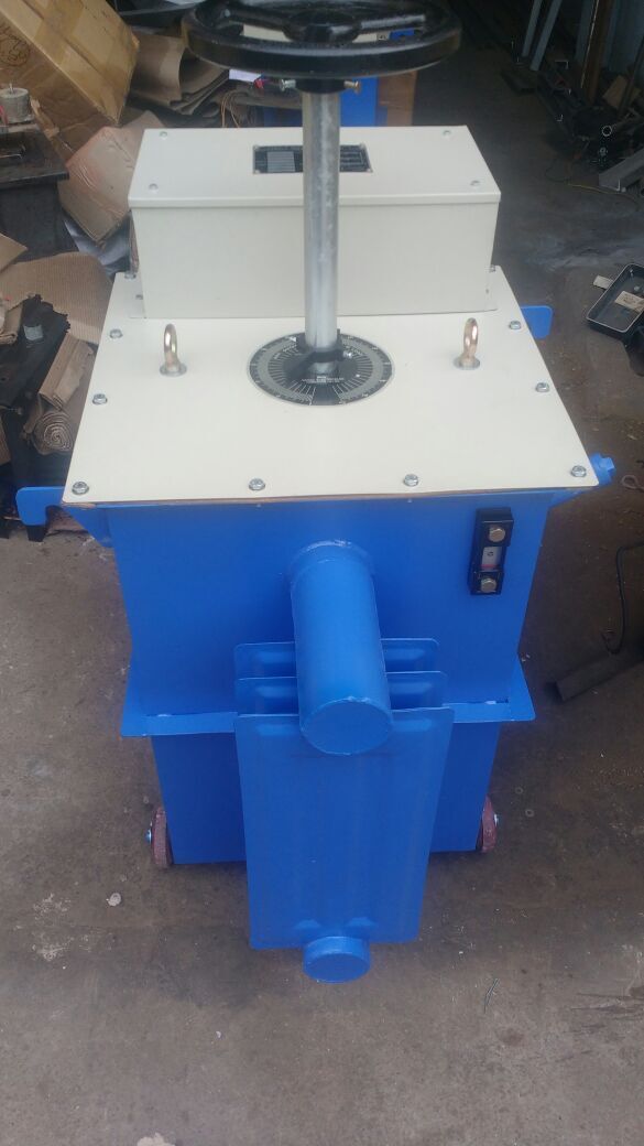 Electrical Variable Transformer - Frequency (Mhz): 50 Hertz (Hz)