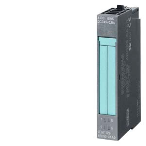 6es7132-4bd32-0aa0 Siemens Modules Application: Industrial