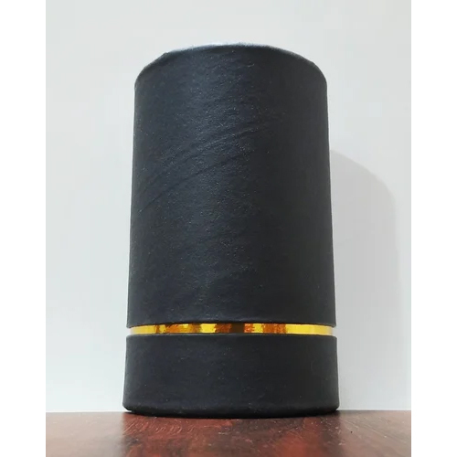 Round Gift Packaging Box - High-Quality Paper, Different Sizes Available | Glossy Lamination Finish, UV Offset Printing, Embossed Texture, Warranty Included