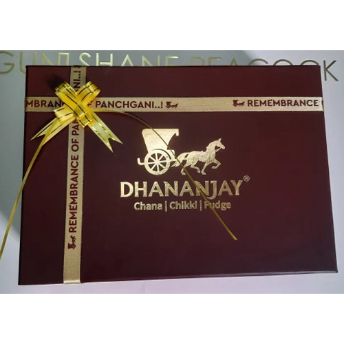 Customised Hamper Boxes - High-Quality Paper, Various Sizes Available | Glossy Lamination, Embossed Surface, UV Offset Printing, Warranty Included