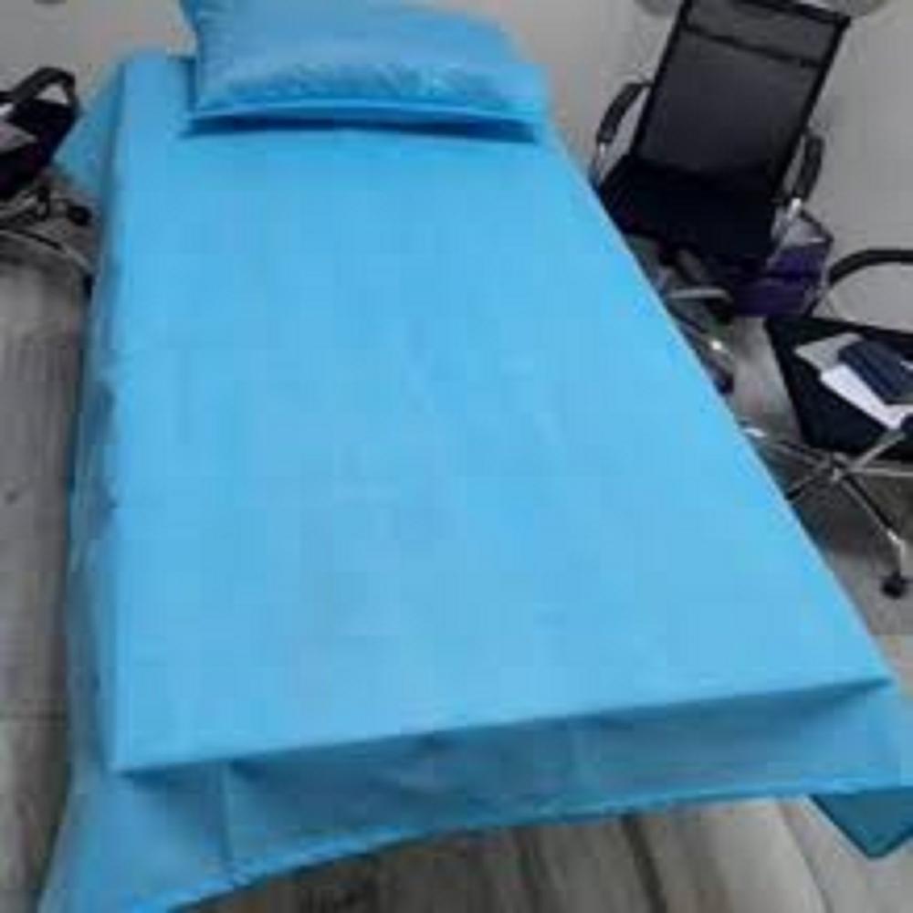 निपात बिस्तर चादर और तकिया कवर