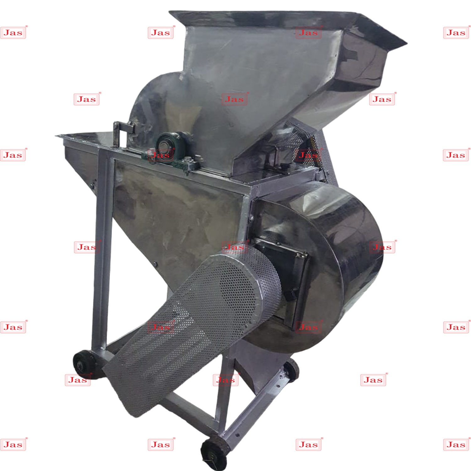 Groundnut Peeling Machine - Capacity: 100-150 Kg/hr