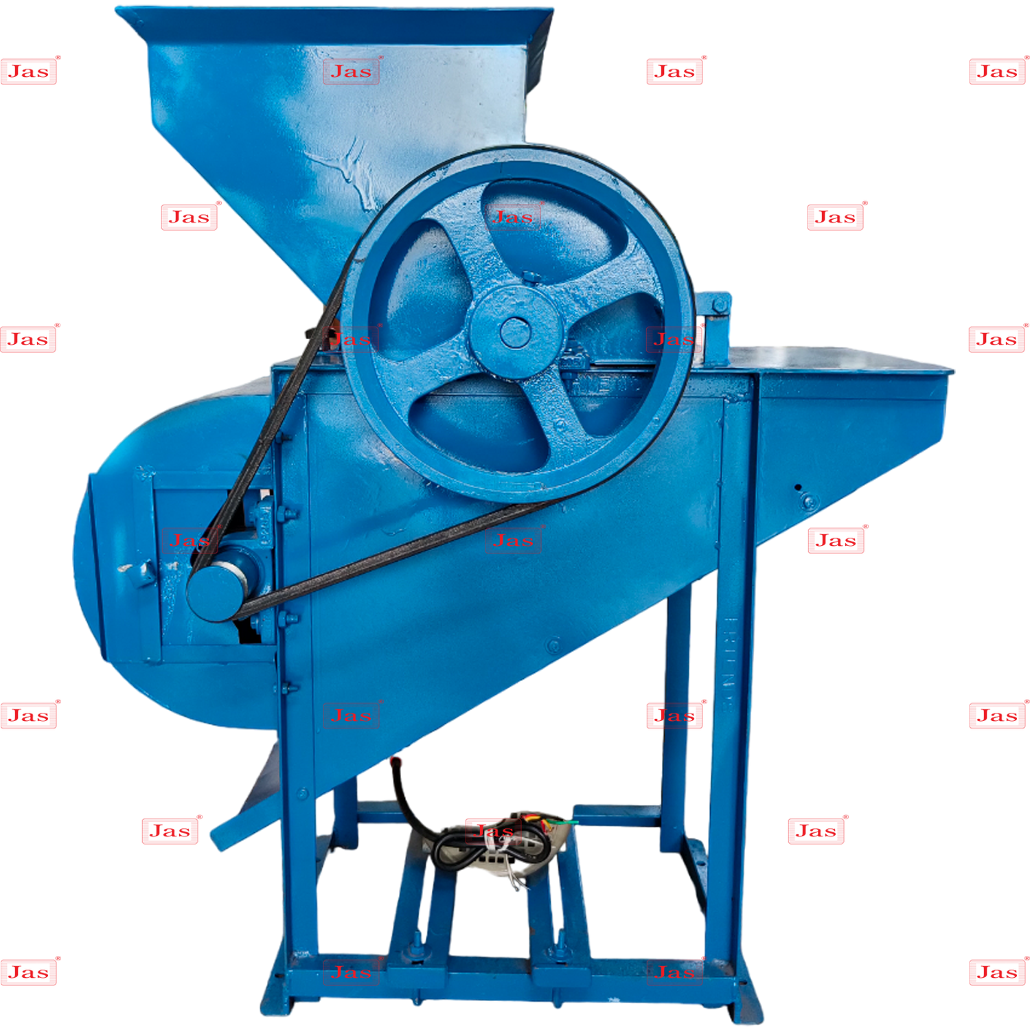Groundnut Peeling Machine - Capacity: 100-150 Kg/hr