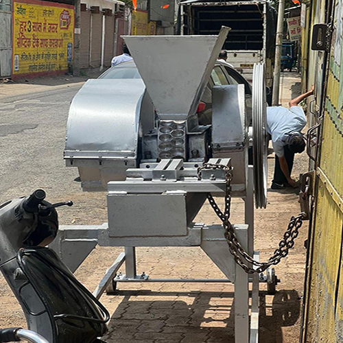 पूर्ण स्वचालित बादामी कोयला मशीन