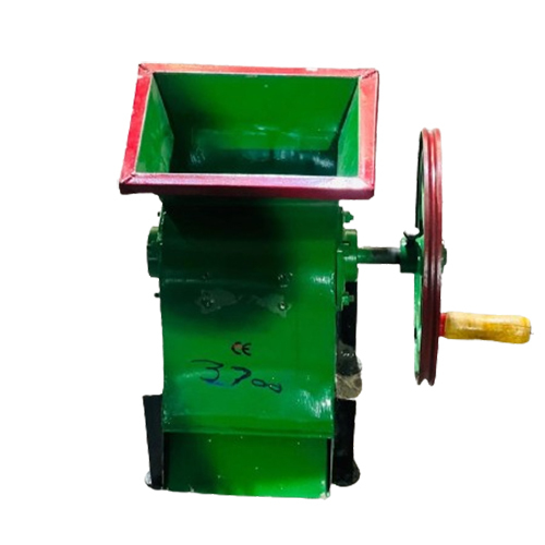 हाथ संचालित बर्फ काटने की मशीन