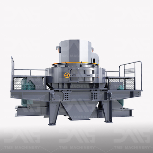 Vertical Shaft Impact Sand Making Machine Intelligent Operation Economical Sand Making - Capacity: 160 T/Hr