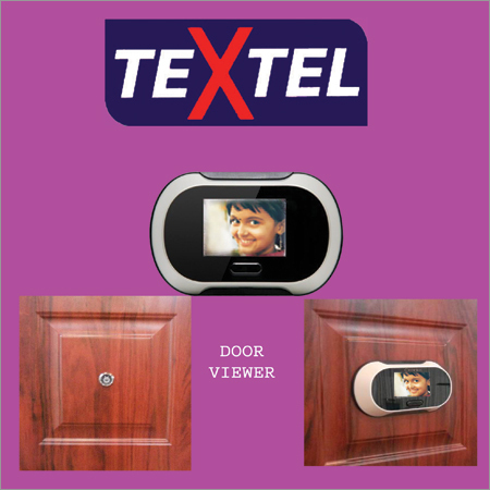 डिजिटल दरवाजा देखनेवाला