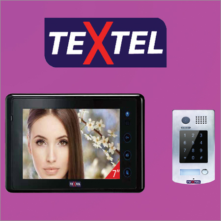 एक्सेस कंट्रोल वीडियो डोर फोन