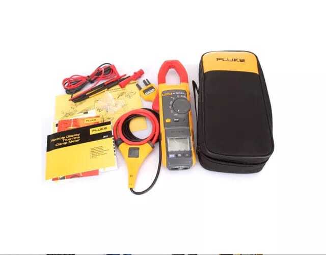Fluke Digital Clamp Meter - Color: As Per Image