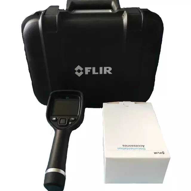 Thermal Imaging Camera Make: Fluke/flir/unit-t - Color: Black/blue