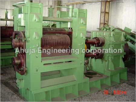 निरंतर मिल स्टैंड