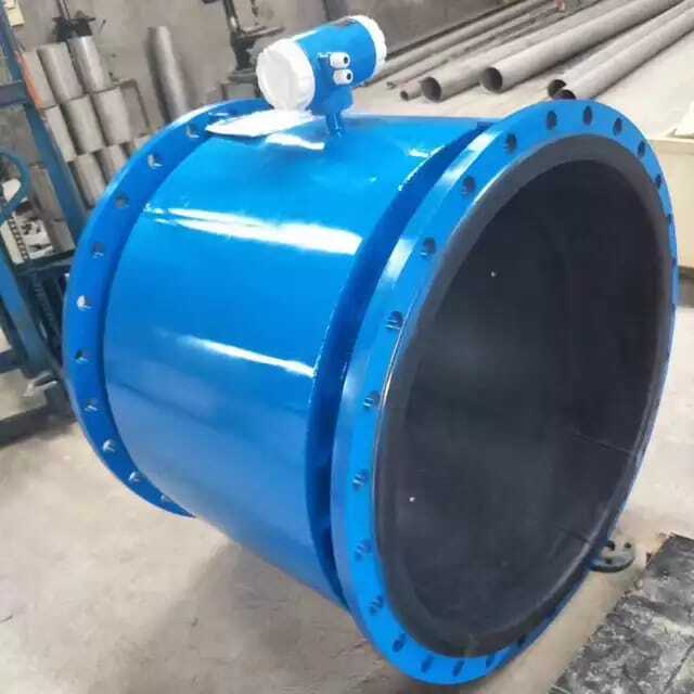 Electromagnetic Flow Meter All Sizes Available - Material: Stainless Steel