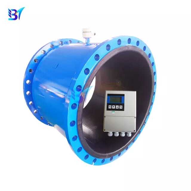 Electromagnetic Flow Meter All Sizes Available - Material: Stainless Steel