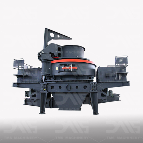 VSI Sand Making Machine - 225-260 T/hr Capacity, 400 kW Power, PLC Control System - High Compressive Strength Sand Production Equipment for Quality Enhancements