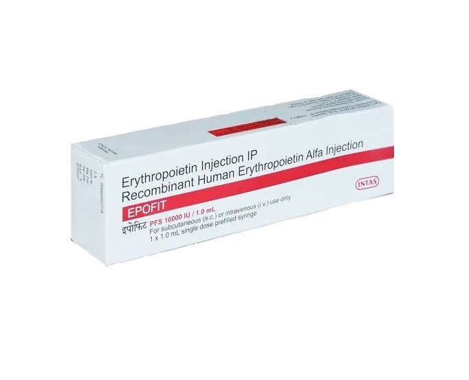 Epofit 10000iu Injection