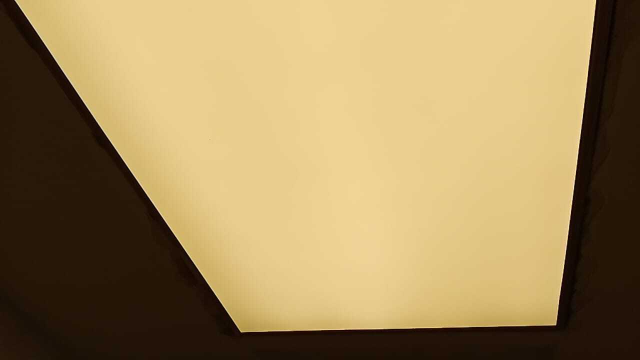 Illuminated Stretch Ceilings - High-quality Fabric, Customizable Sizes , Ambient And Vibrant Lighting Options For Any Space